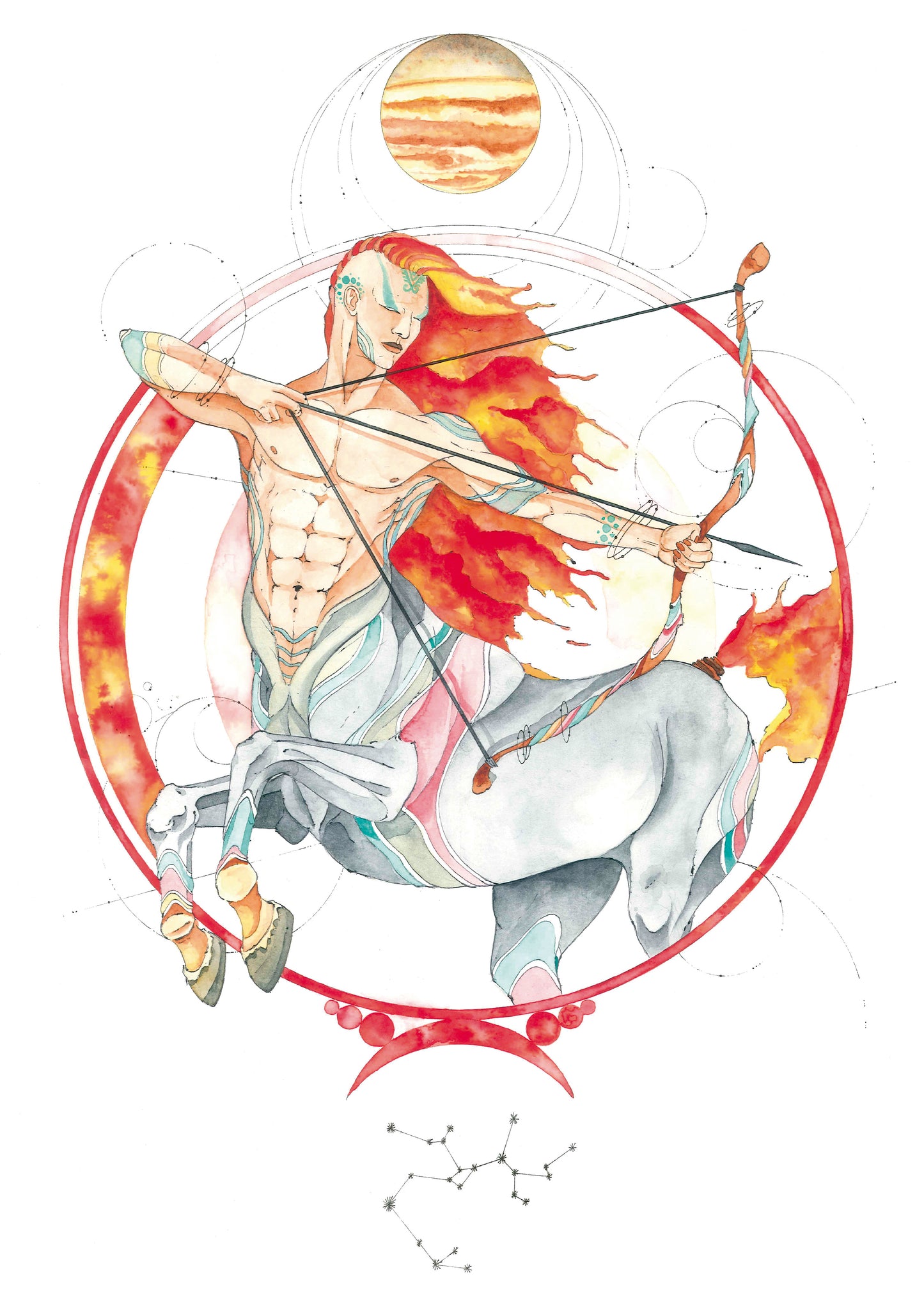 Horoscopo Arte Sagitario