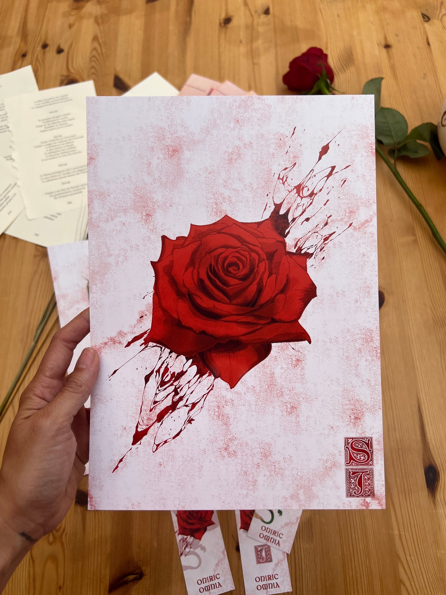 Sant jordi Mallorca pack