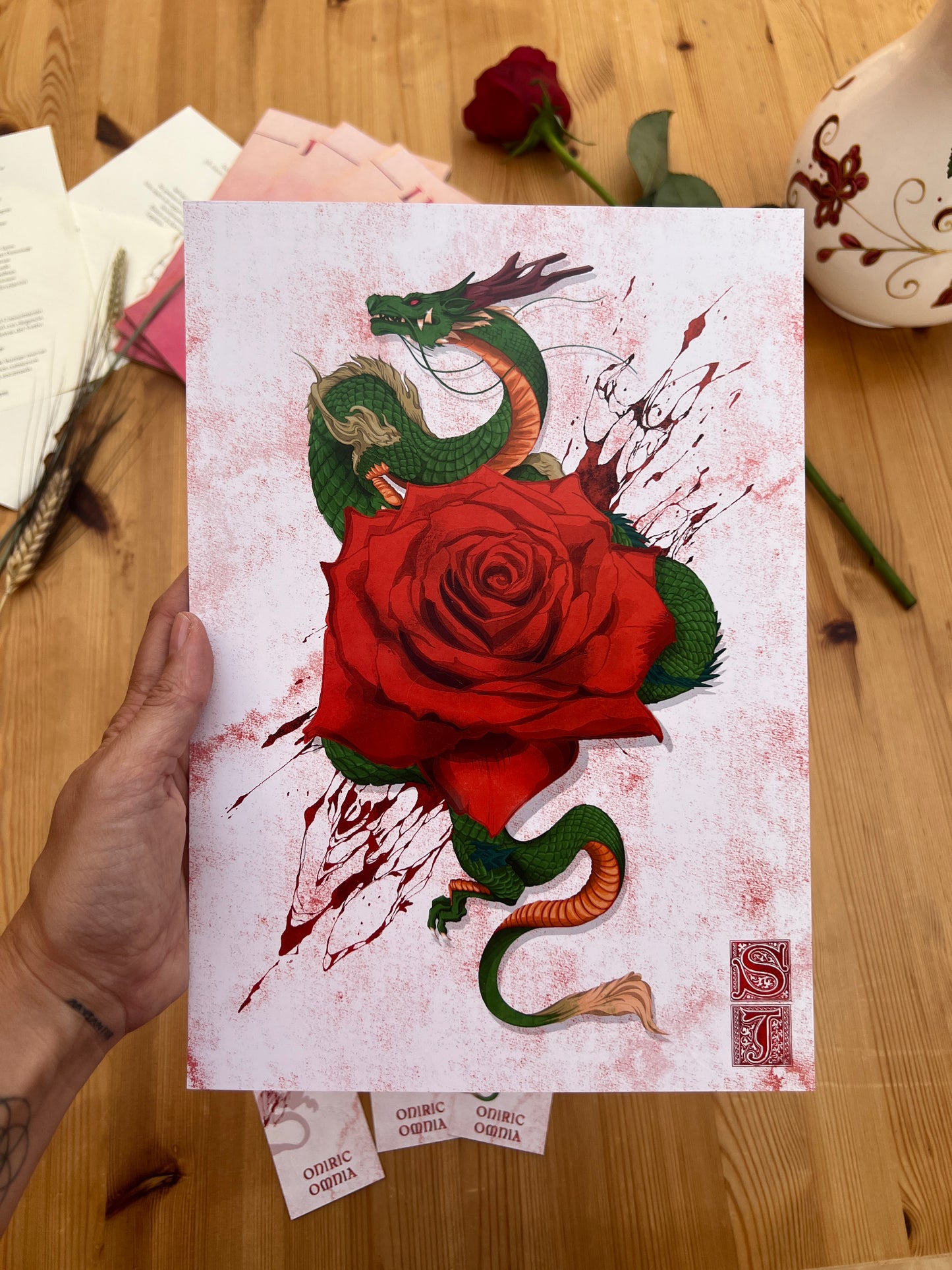 Sant jordi Mallorca pack