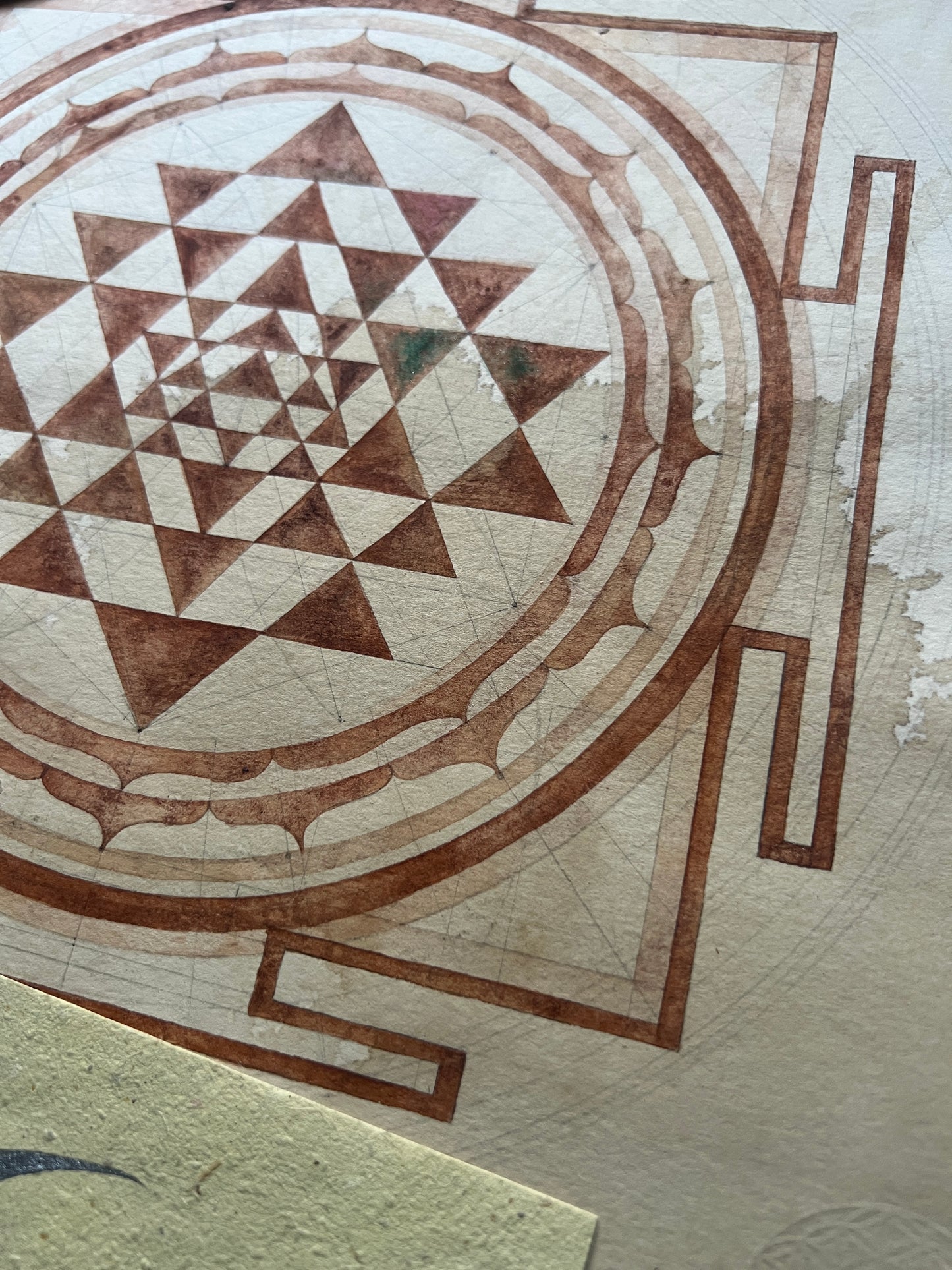 Sri Yantra, meditacion, Palma de Mallorca, geometria sagrada, hindusimo, tradicion vedica, Shiva y Shakti, divino masculino sagrado femenino
