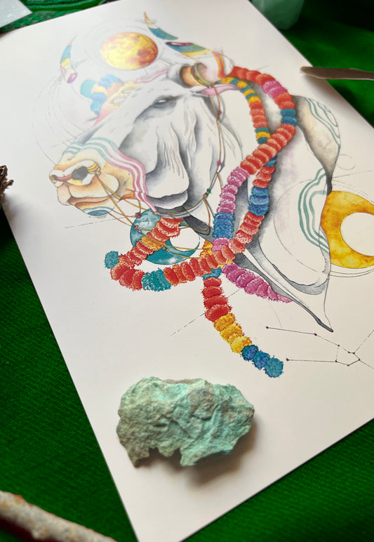 Horóscopo Venus Tauro