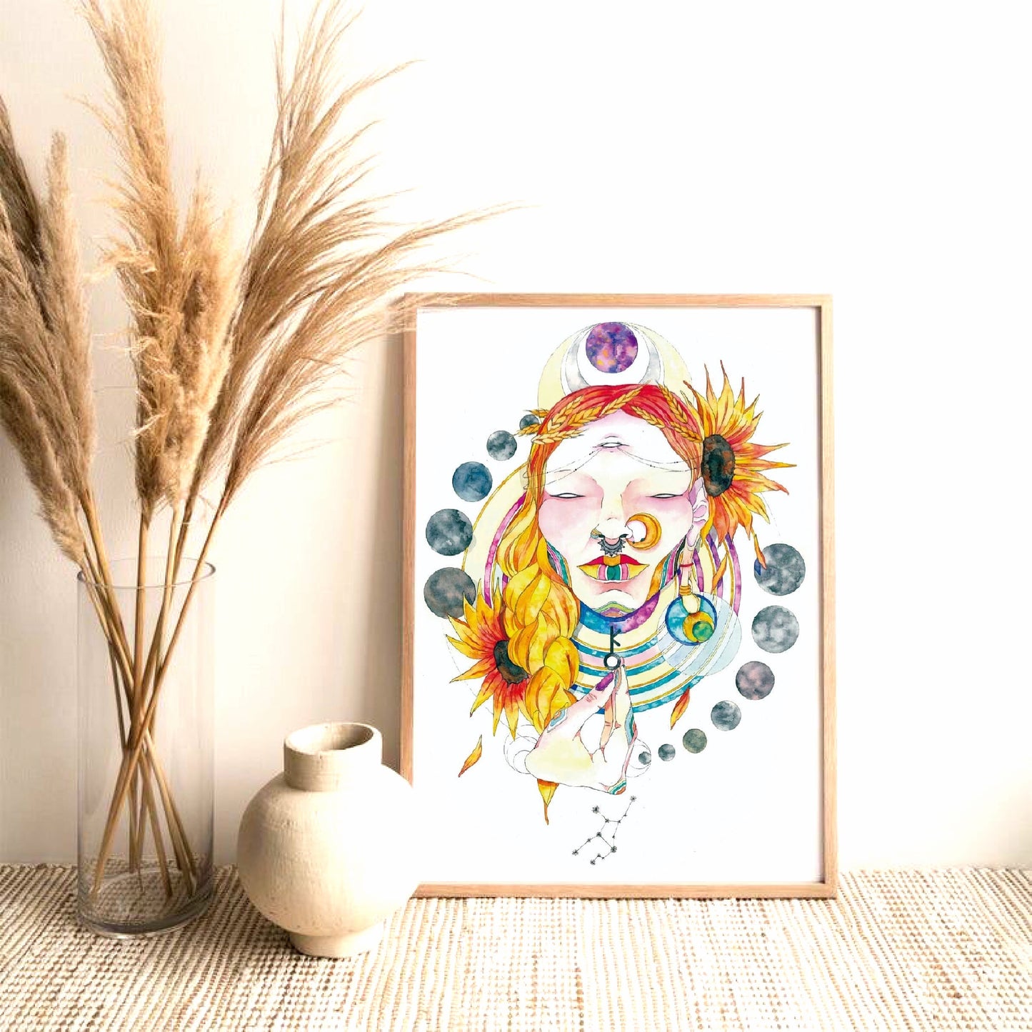 Horoscopo Arte Virgo