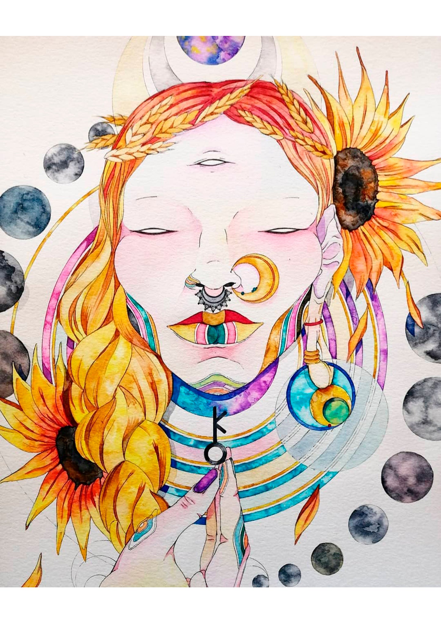 Horoscopo Arte Virgo