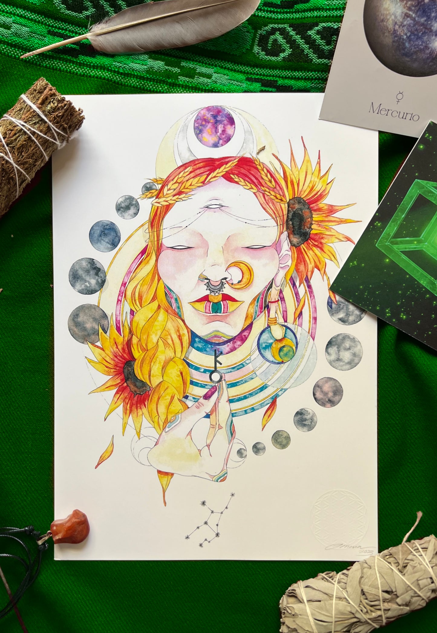 Horoscopo Mercurio Virgo