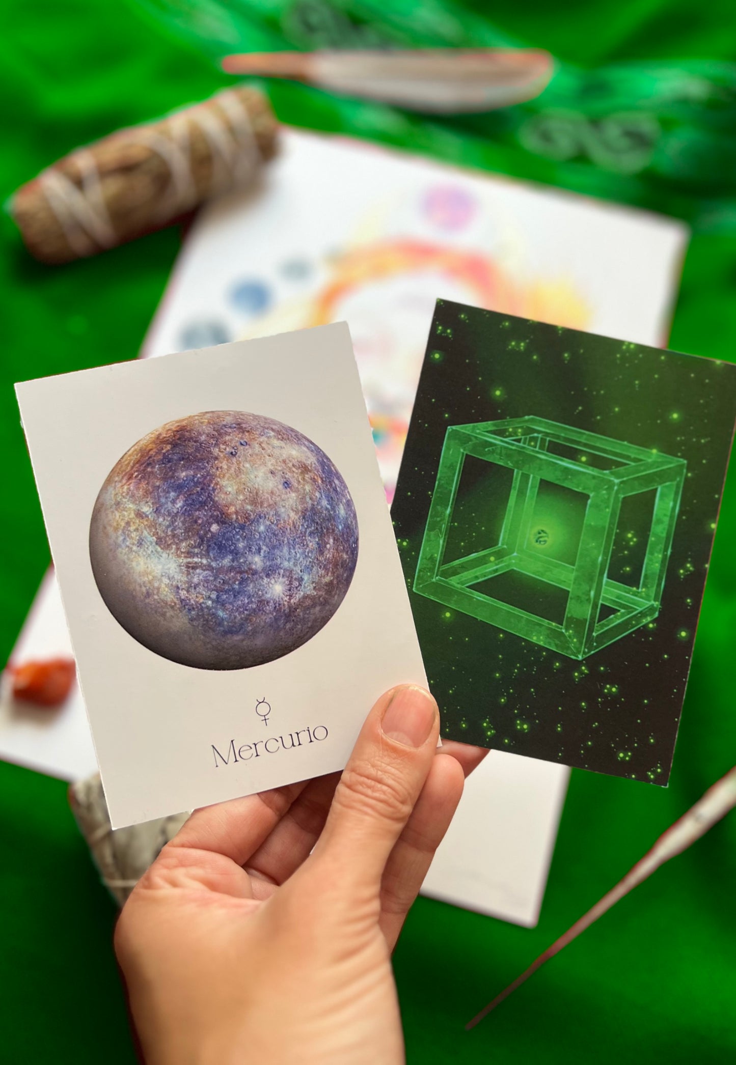 Horoscopo Mercurio Virgo