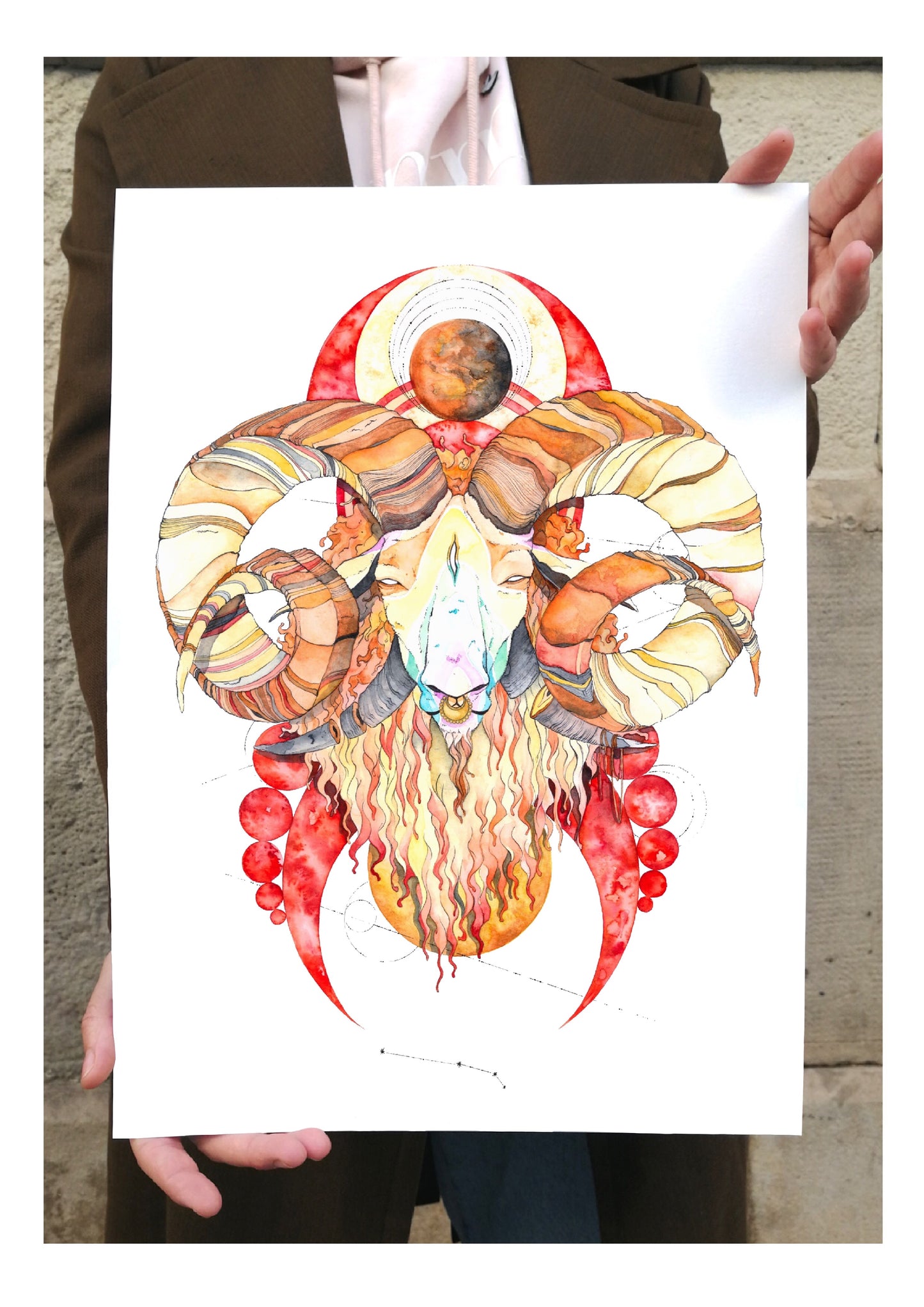 Horoscopo Arte Aries