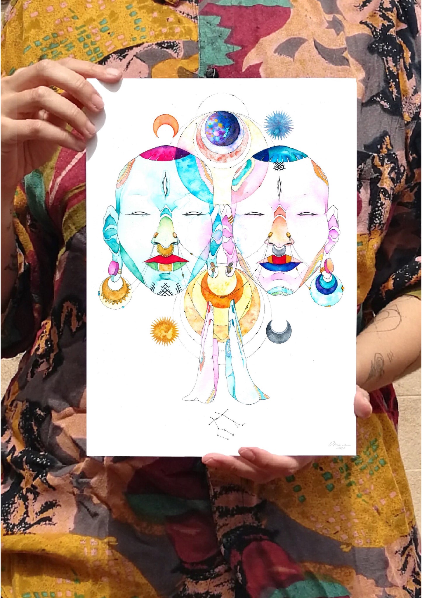 Horoscopo Arte Géminis