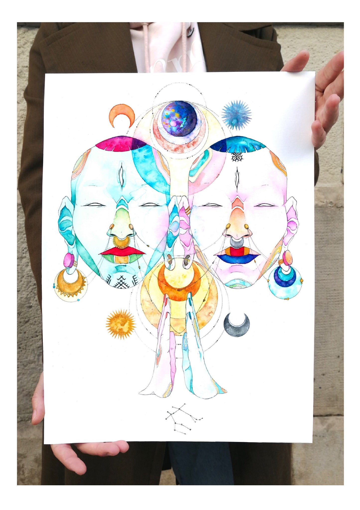 Horoscopo Arte Géminis