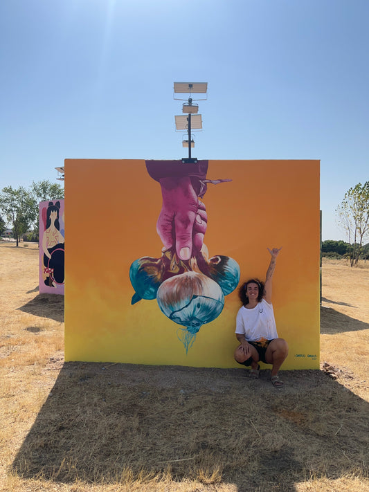 El primer museo al aire libre en Fonfría, Zamora