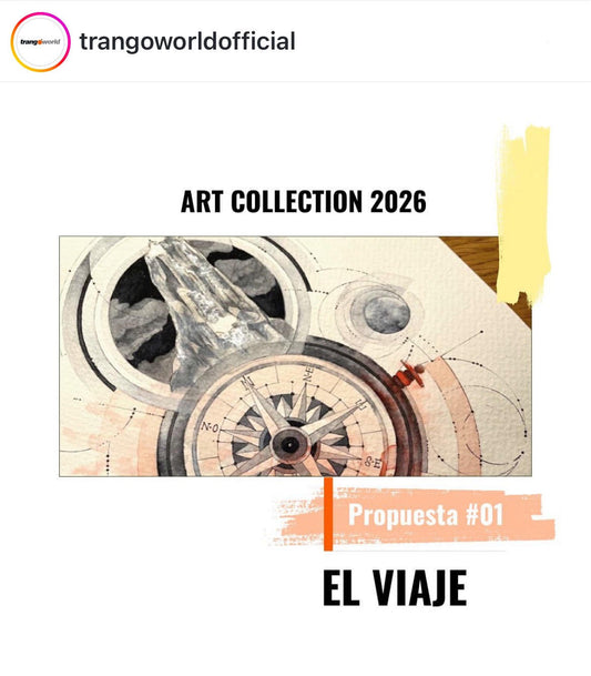Concurso "Imagine Outdoors 2024" por TRANGOWORLD