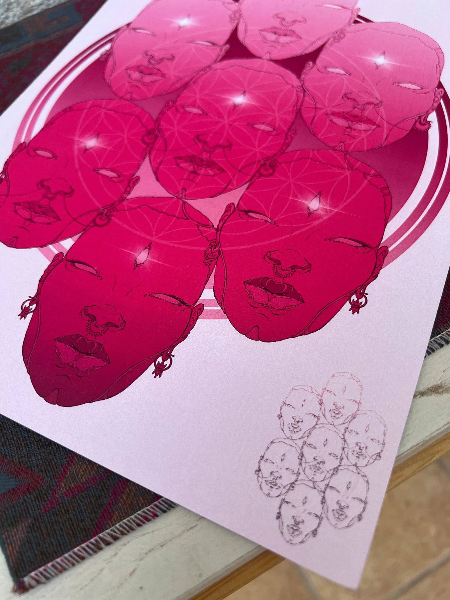 ARS MYSTICA / Prints
