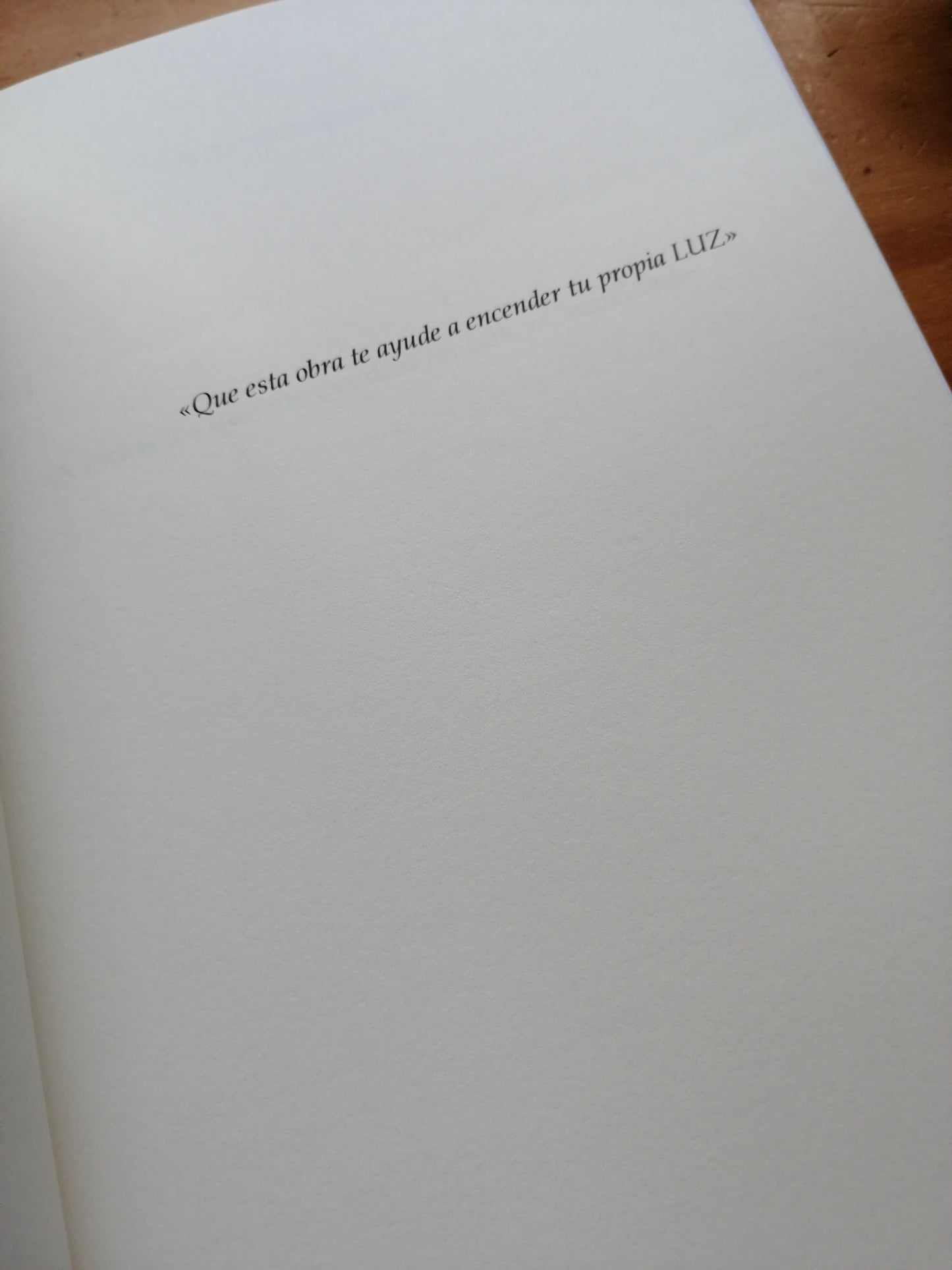 LUME, la Llama de la Trasmutación