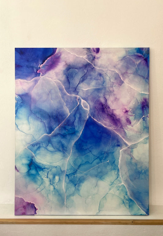 KRYSTALLOS / Obra única de Arte Mineral
