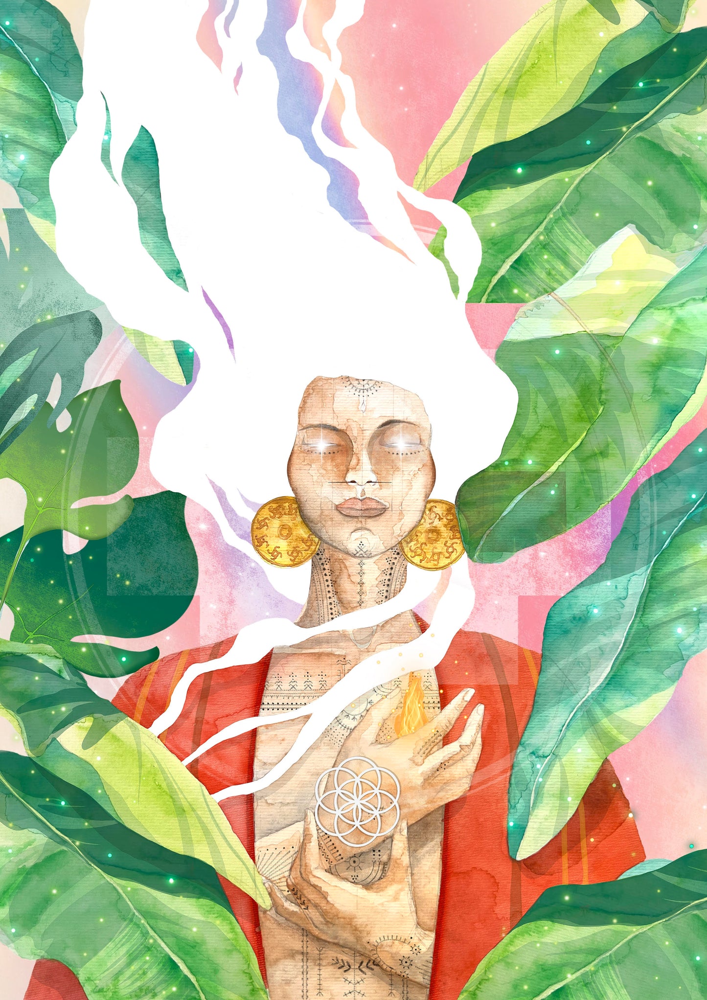 SEMILLA DE FUEGO, el Año de la Siembra