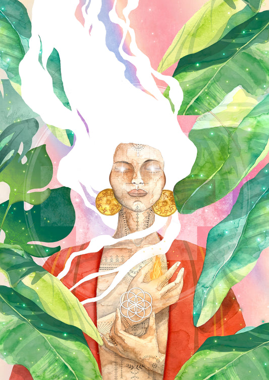 SEMILLA DE FUEGO, el Año de la Siembra