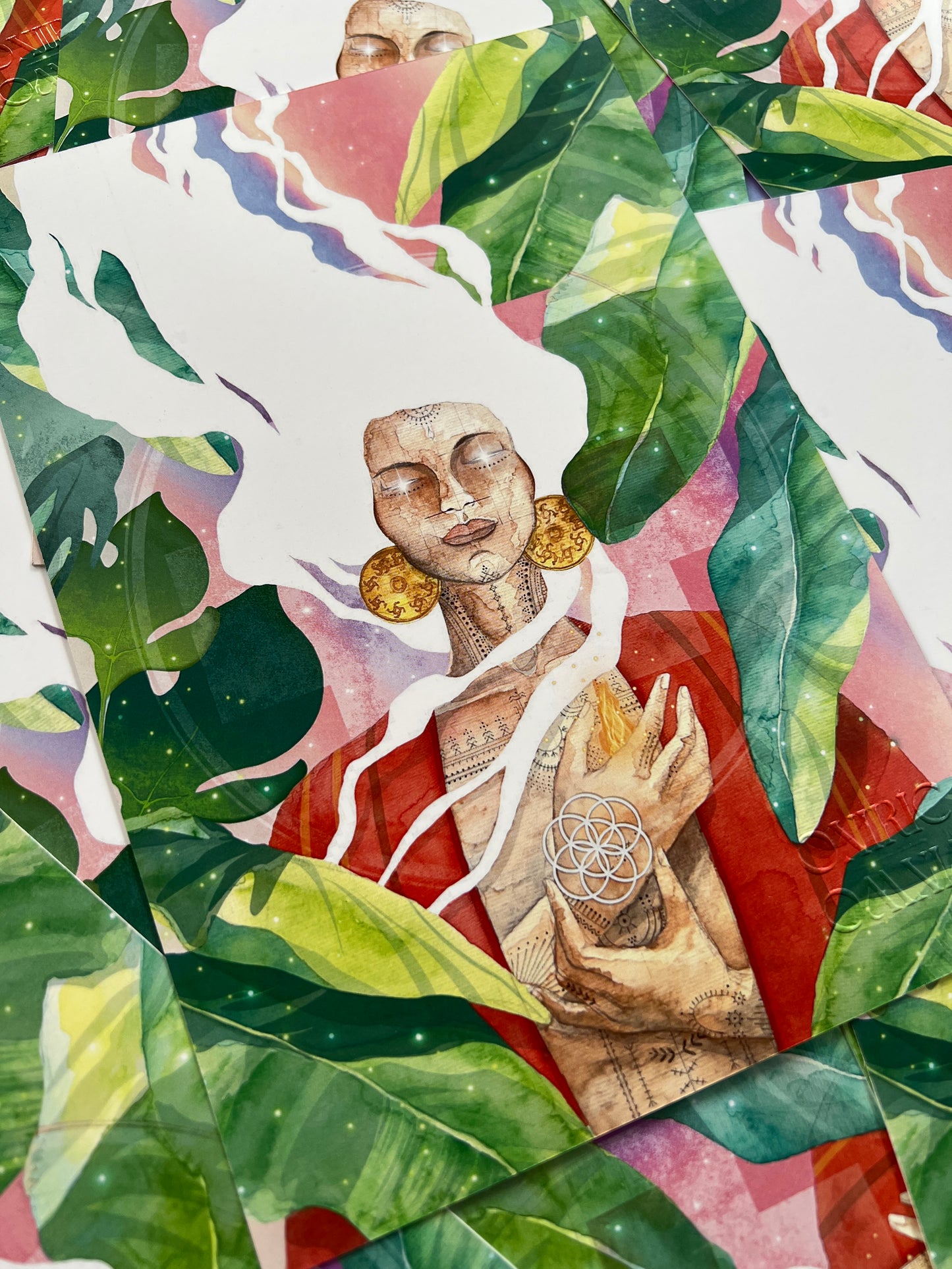 SEMILLA DE FUEGO, el Año de la Siembra