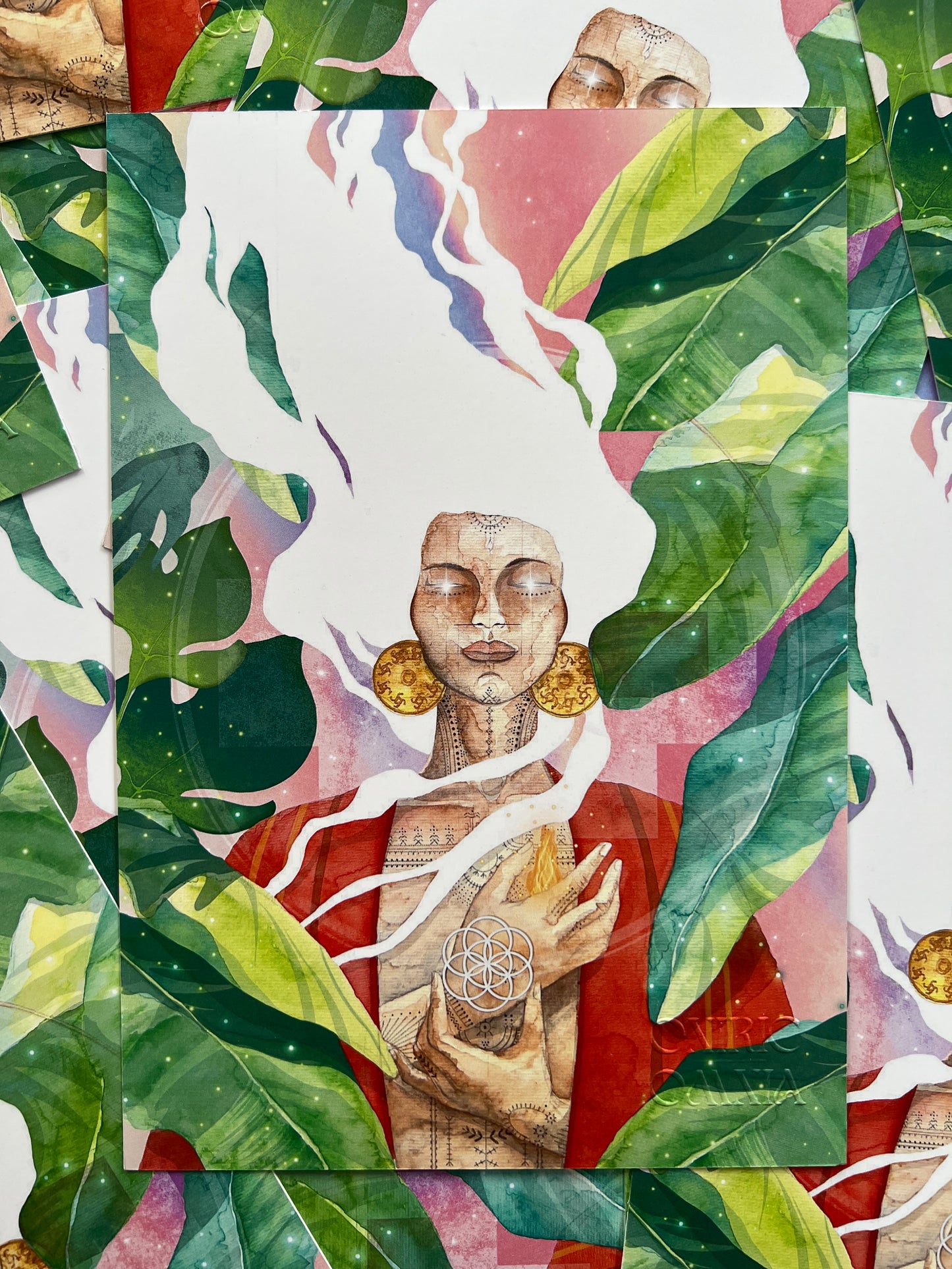 SEMILLA DE FUEGO, el Año de la Siembra