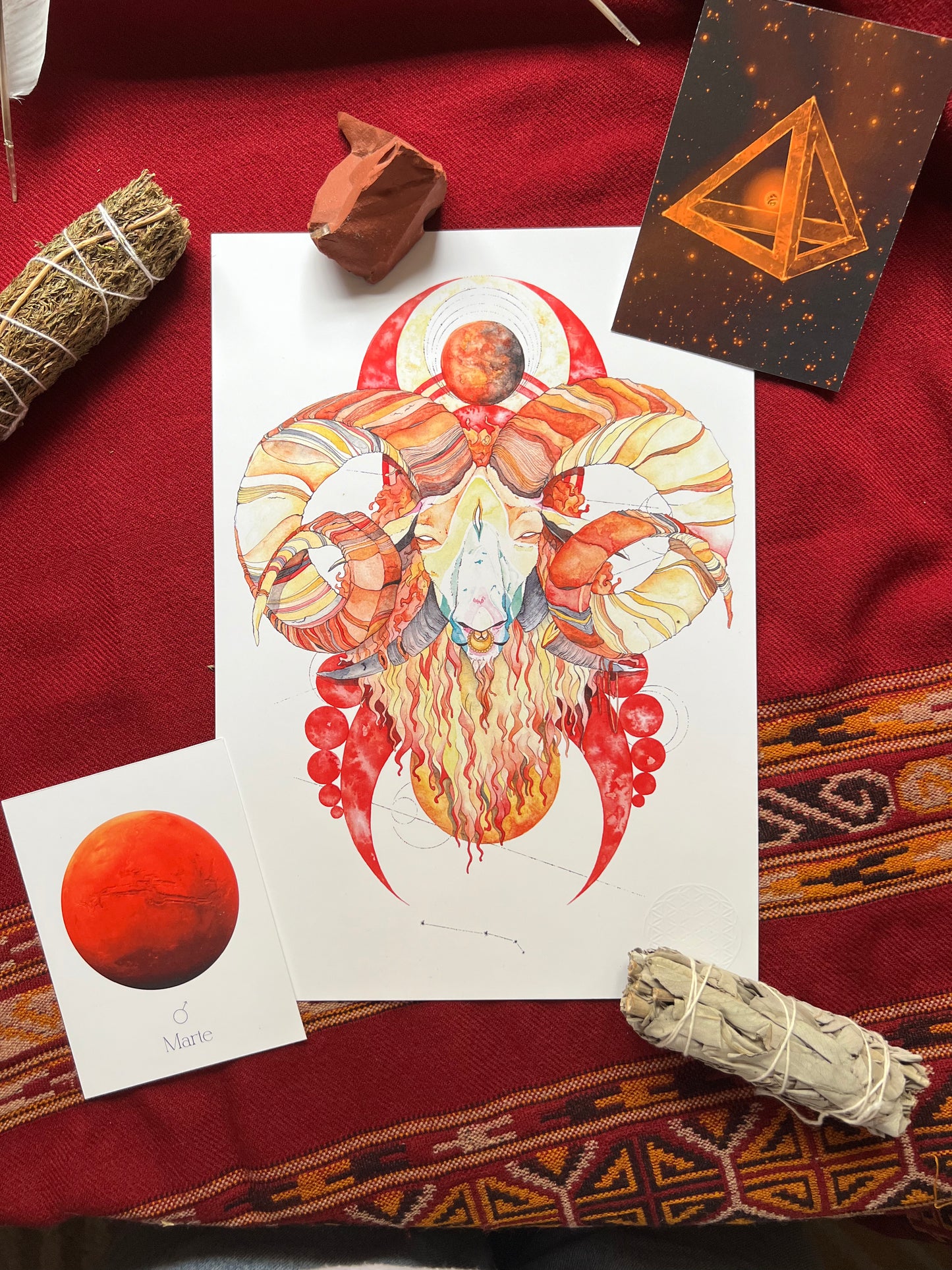  Horoscopo Marte Aries