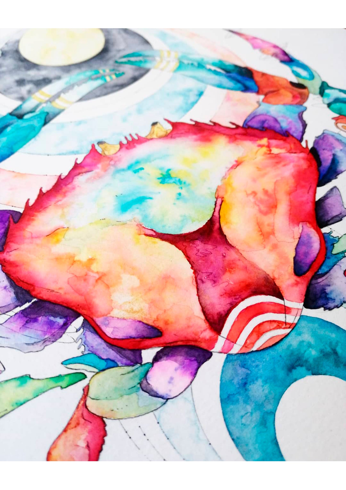 Horoscopo Arte Cáncer 