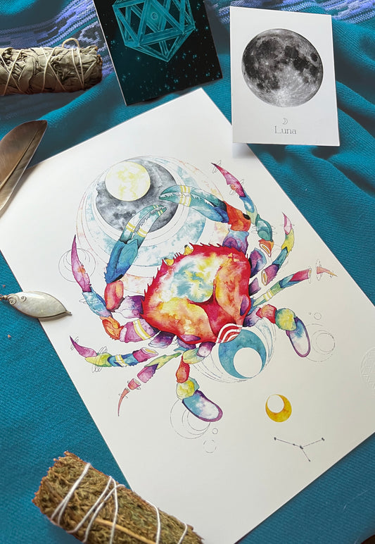 Horoscopo luna Cancer