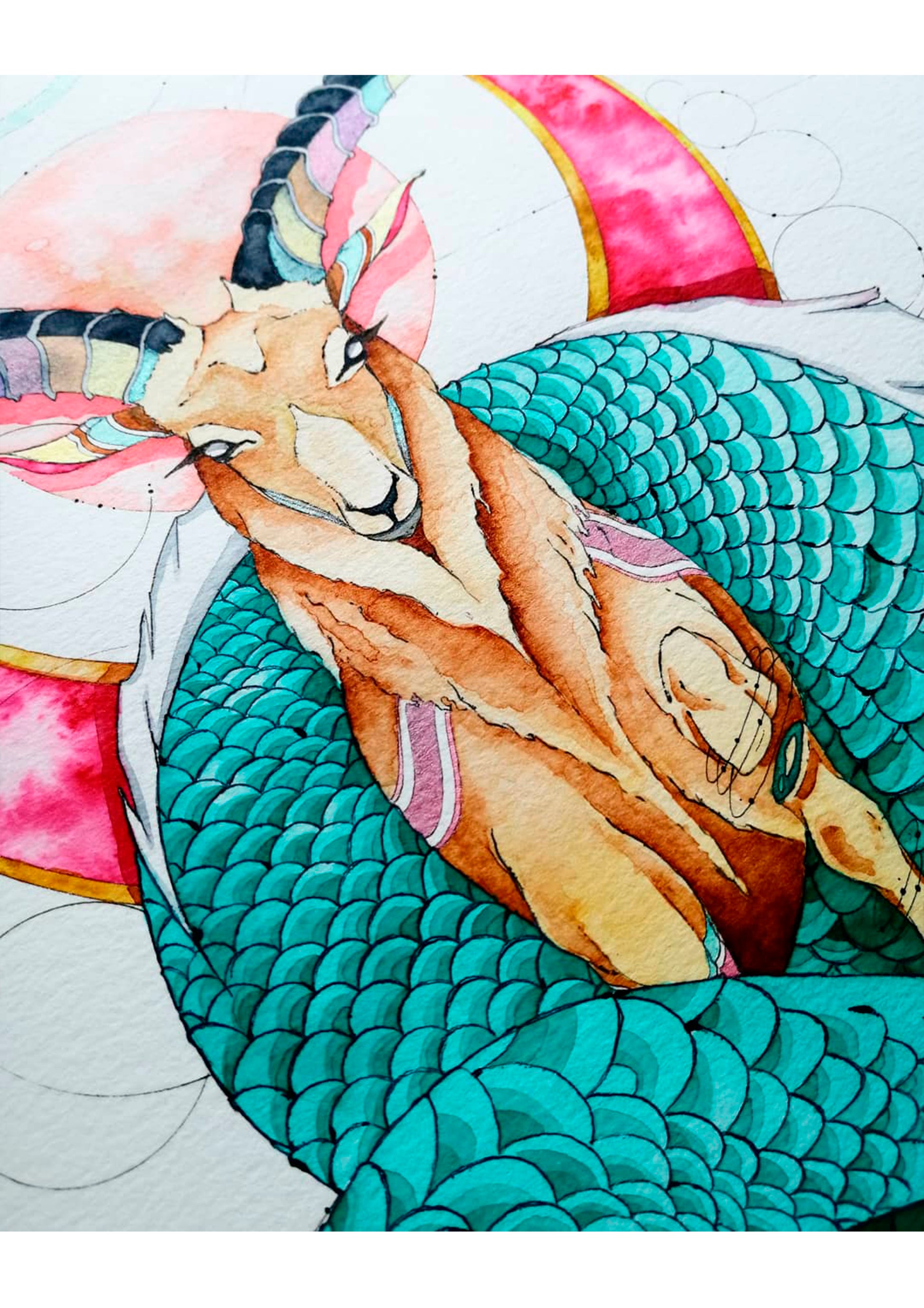 Horoscopo Arte Capricornio