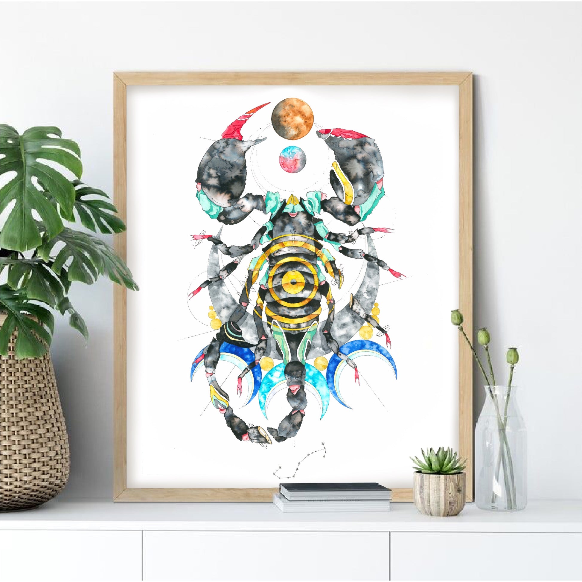 Horoscopo Arte Escorpio