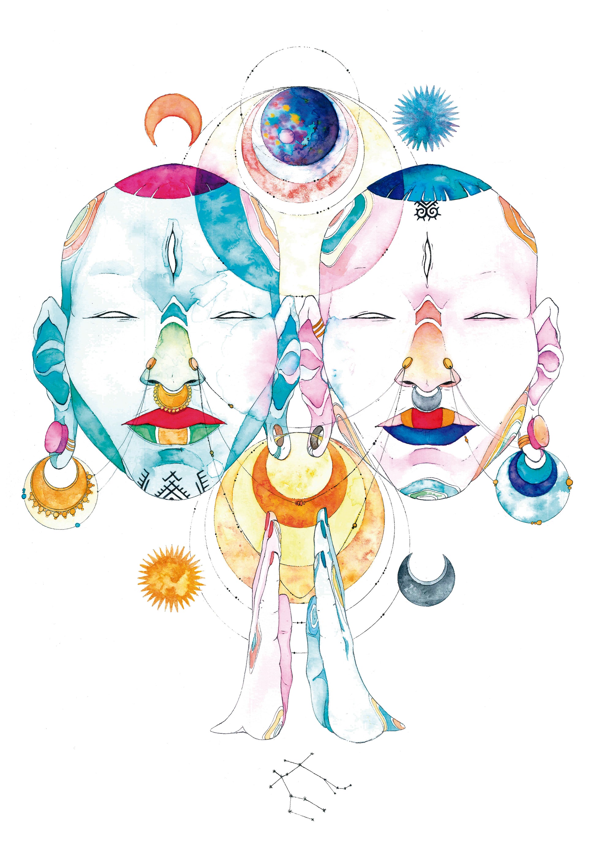Horoscopo Arte Géminis