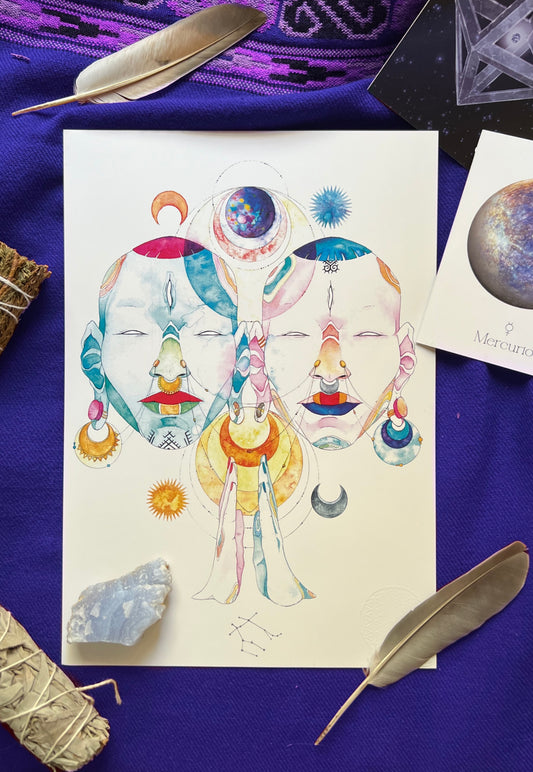 Horoscopo Mercurio Géminis