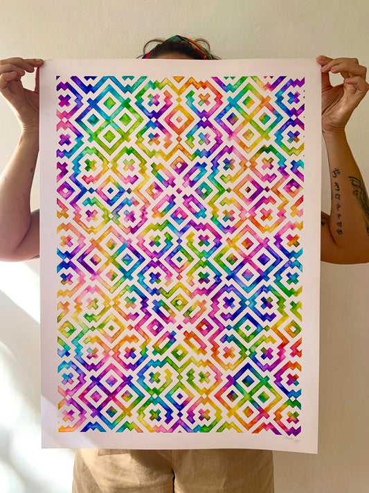 HOLY VISION / La Visión Sagrada