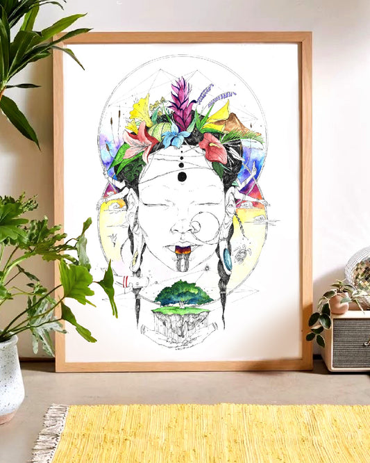 PACHAMAMA, el espíritu de la Madre Tierra