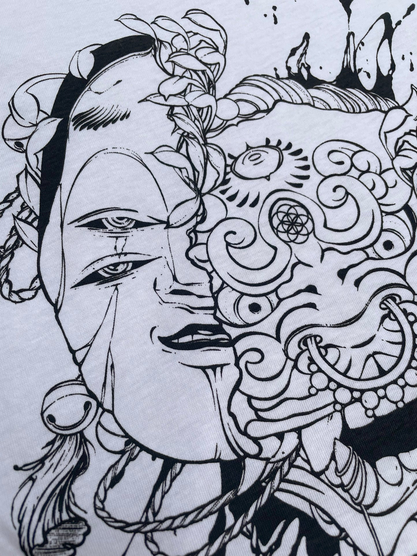 KOMAINU Tee / Edición Limitada