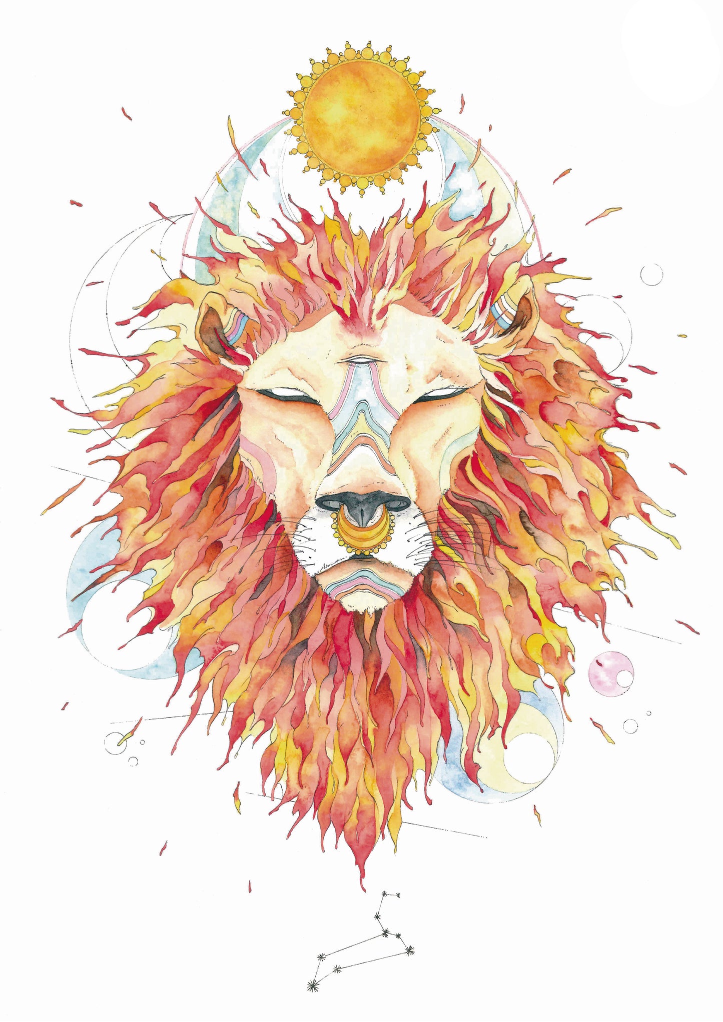 Horoscopo Arte Leo