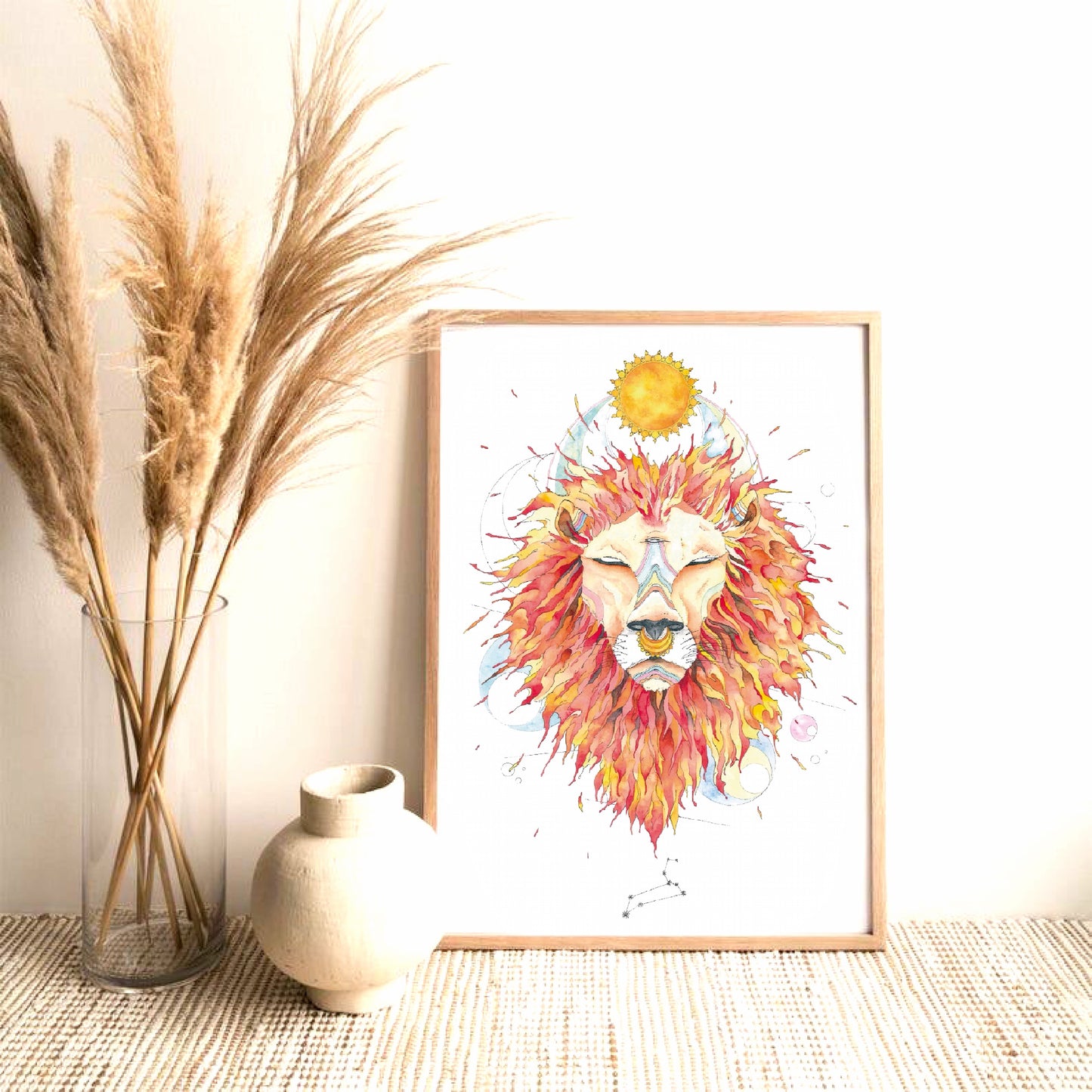Horoscopo Arte Leo