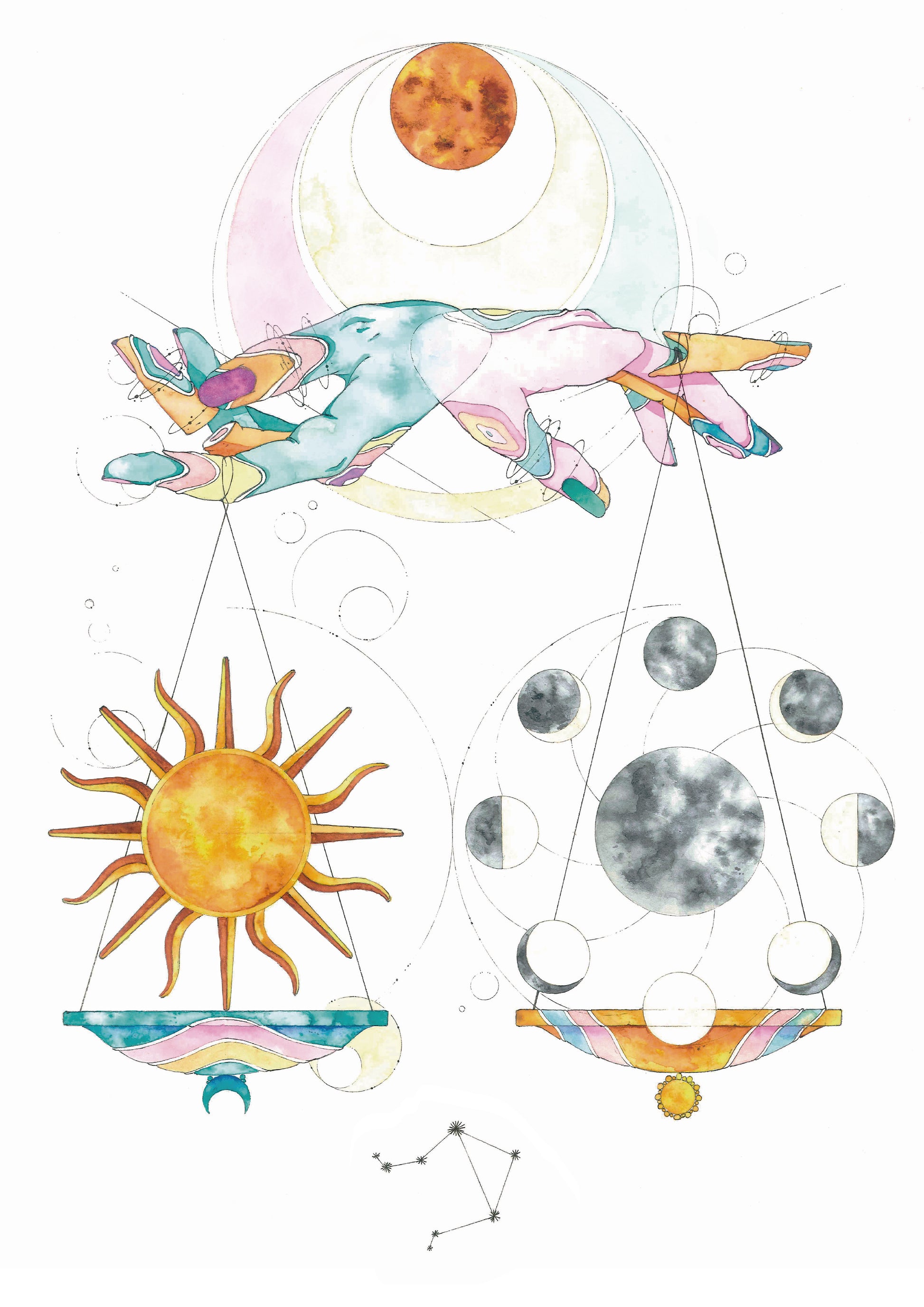  Horóscopo arte Libra
