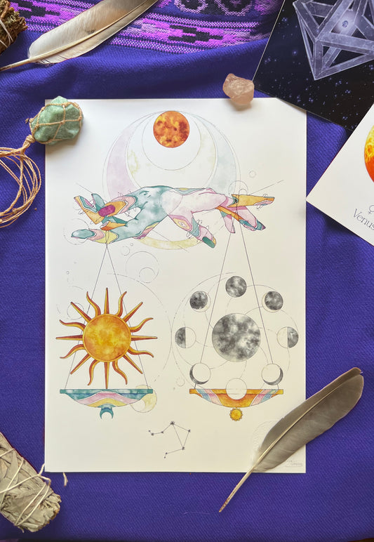Horoscopo Venus Libra