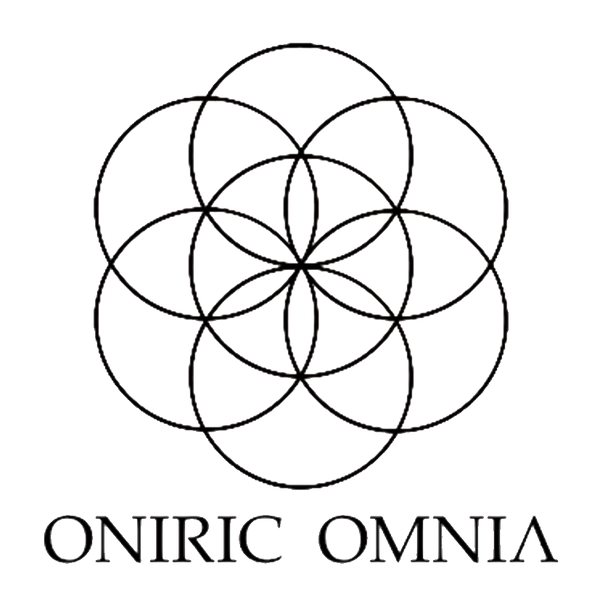 Oniric Omnia blanco y negro