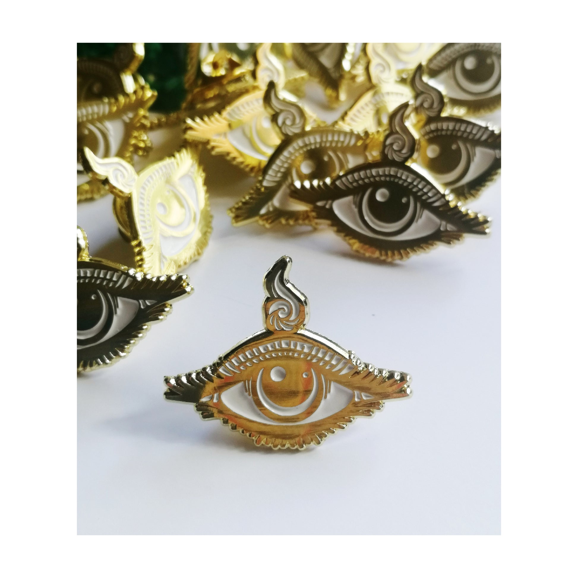 Pin FlameVision