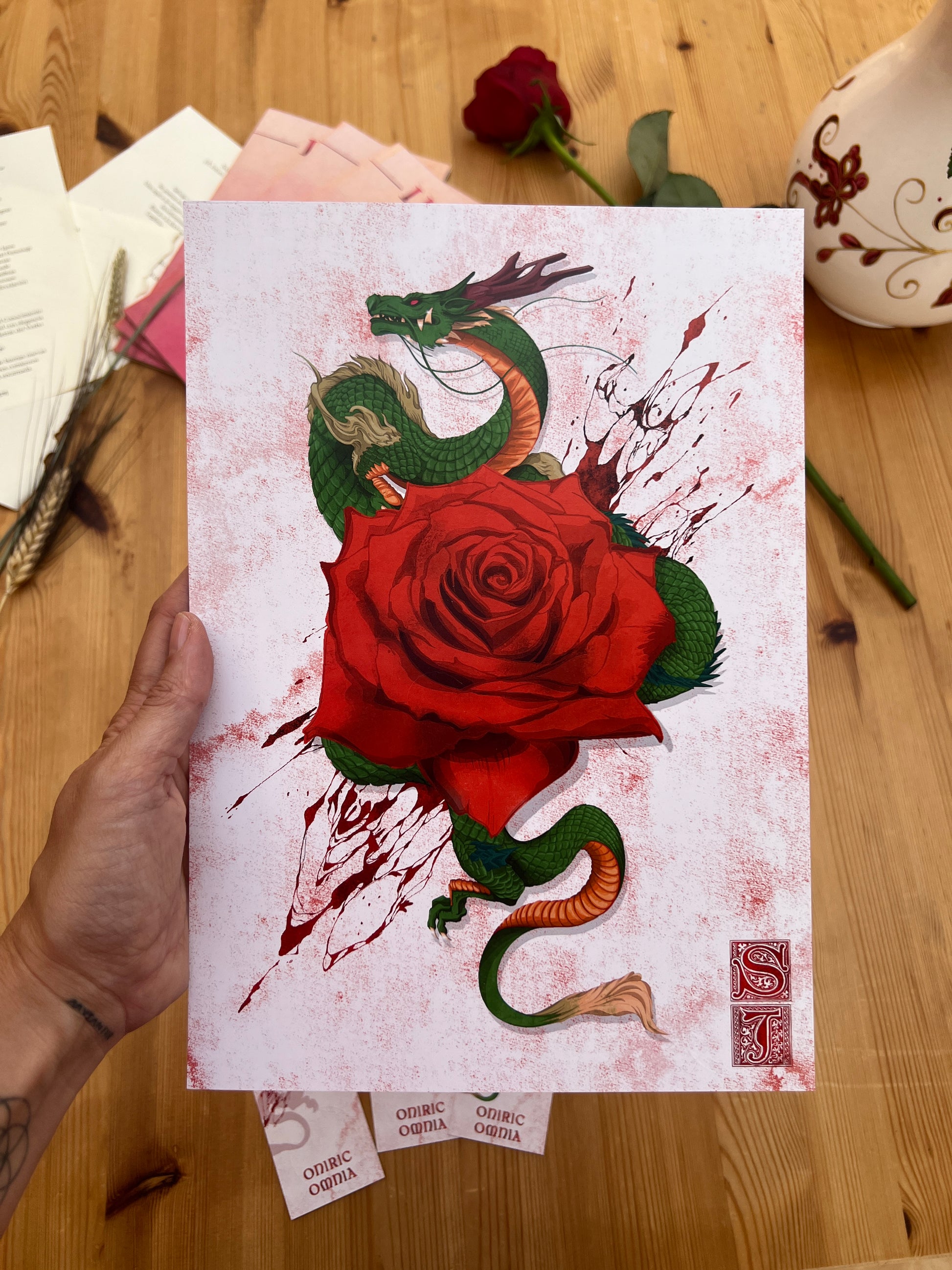 Sant jordi Mallorca pack
