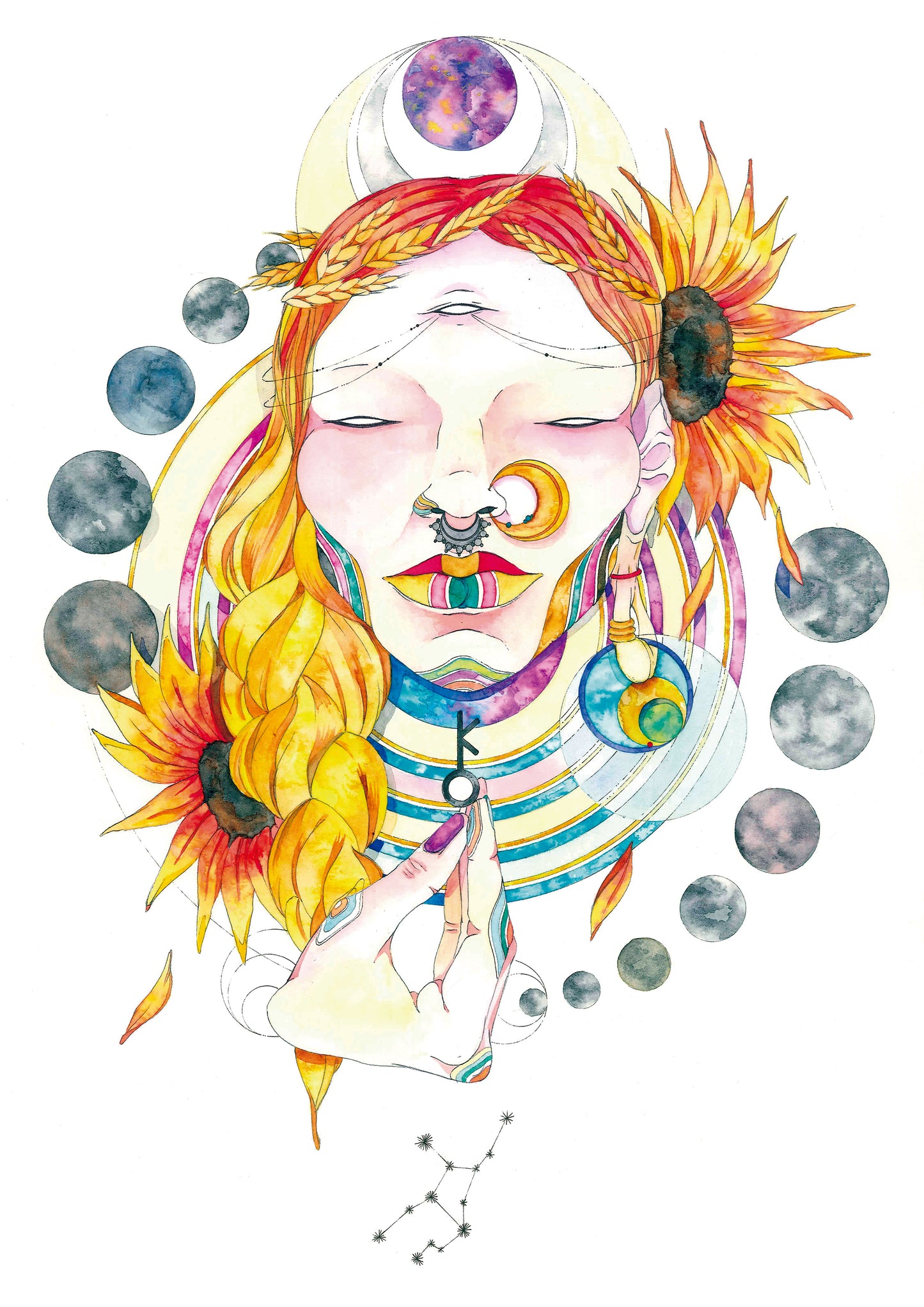 Horoscopo Arte Virgo 