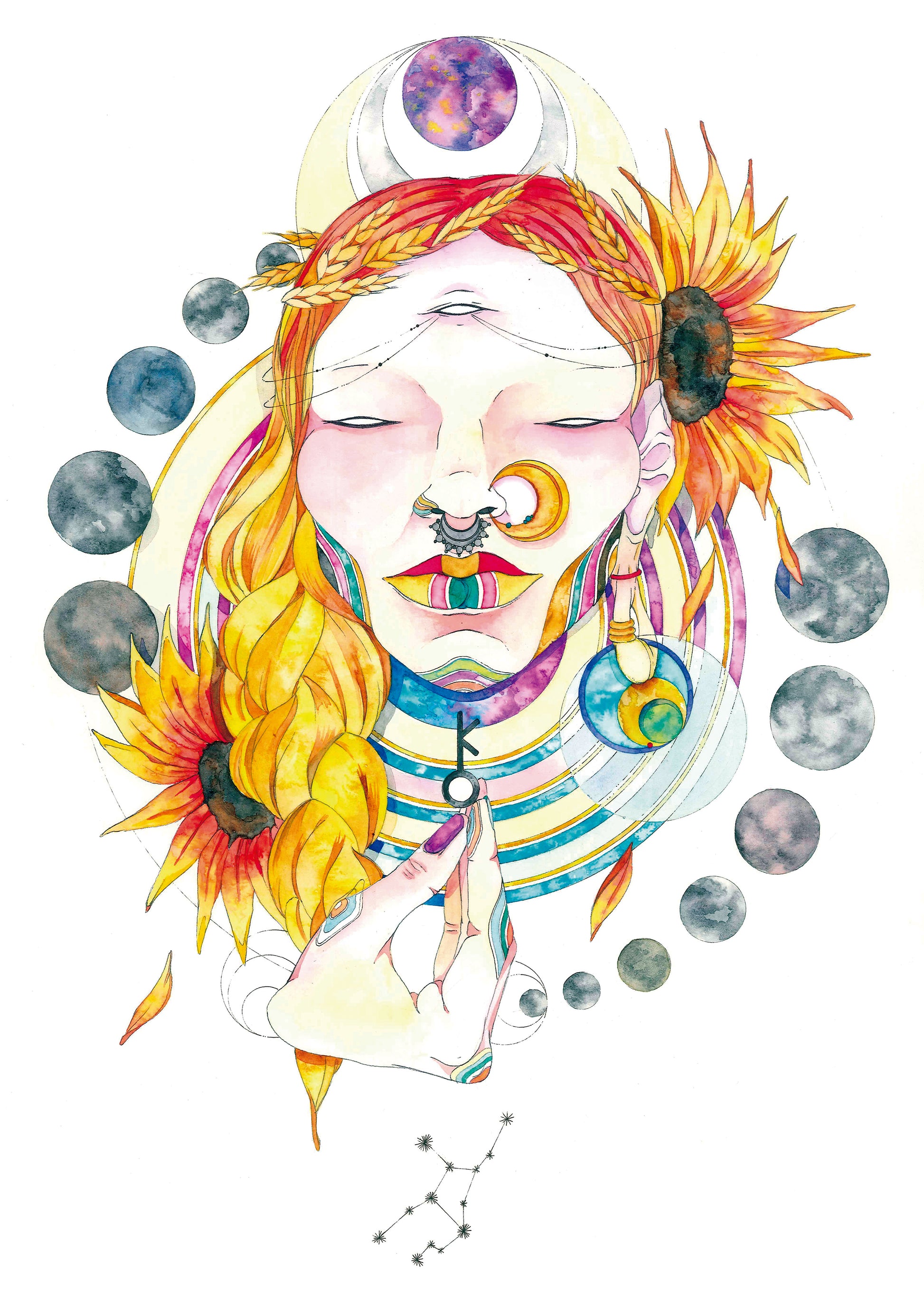 Horoscopo Arte Virgo 