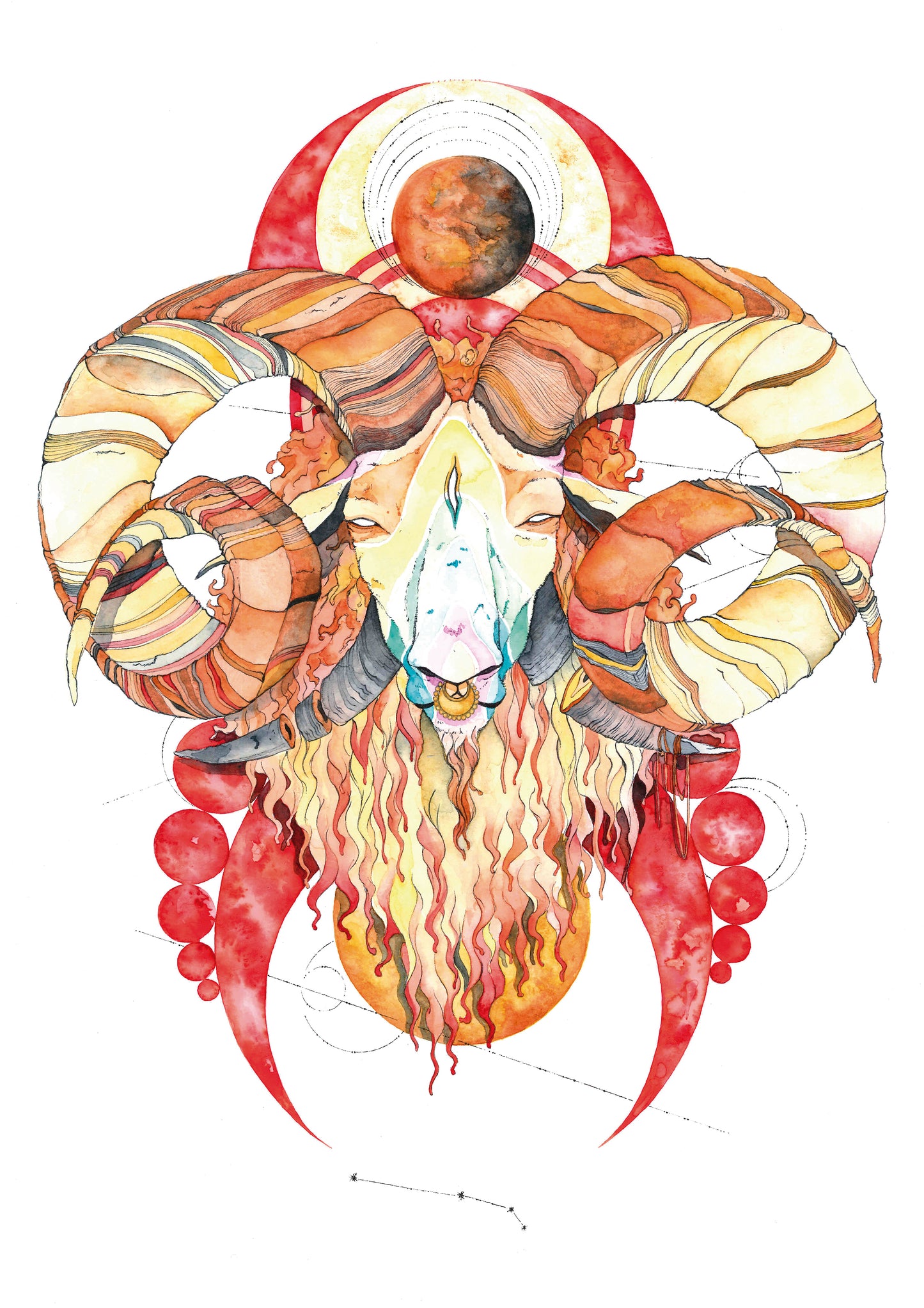 Horoscopo Arte Aries