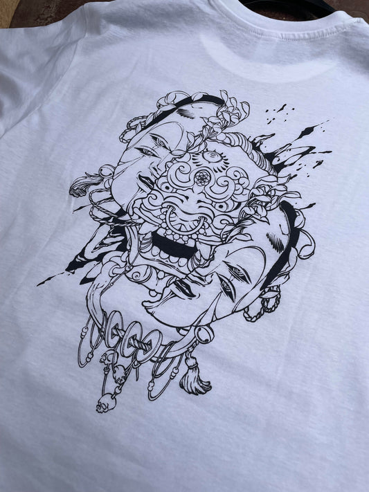 KOMAINU Tee / Edición Limitada